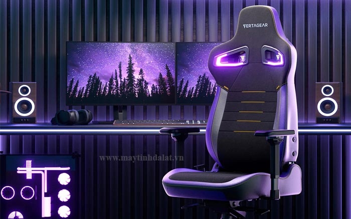 Vertagear là gì? Ghế gaming cao cấp đáng mua 2026 | Mua tại Đà Lạt