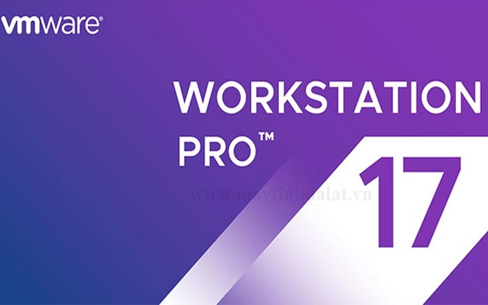 VMware Workstation Pro 17.6.4 – Phần Mềm Máy Ảo Mạnh Nhất Cho Windows | Bản portable đã Active sẵn không cần cài đặt | update 2026