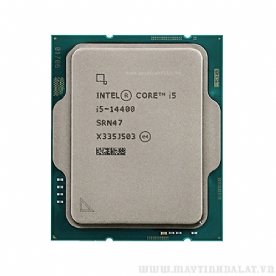 CPU INTEL CORE I5 14400 TRAY