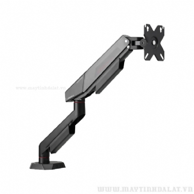 GIÁ TREO MÀN HÌNH HYPERWORK ALPHA PRO GEN 2 MÀU ĐEN