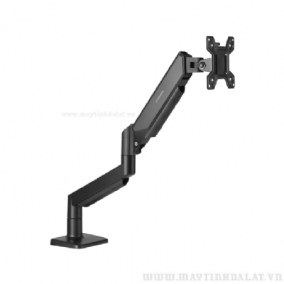 GIÁ TREO MÀN HÌNH HYPERWORK CORE ARM SA01 MÀU ĐEN