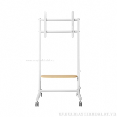 GIÁ TREO TIVI DI ĐỘNG HYPERWORK AERO STAND TVC02 MÀU TRẮNG