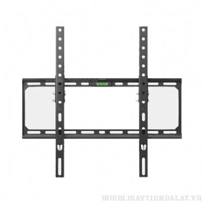 GIÁ TREO TIVI GẮN TƯỜNG HYPERWORK TVF01 MÀU ĐEN