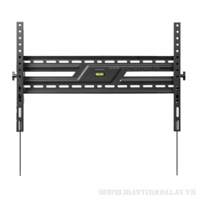 GIÁ TREO TIVI GẮN TƯỜNG HYPERWORK TVF02 MÀU ĐEN