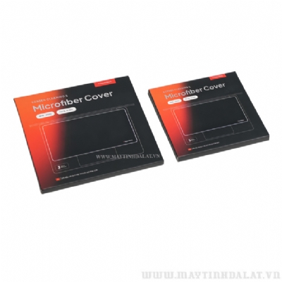 KHĂN MICROFIBER PHỦ BÀN PHÍM LAPTOP HYPERWORK CC02