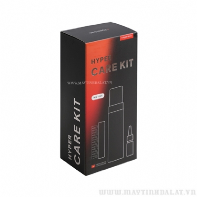BỘ VỆ SINH ĐA NĂNG HYPERWORK CARE KIT HPW-CK01