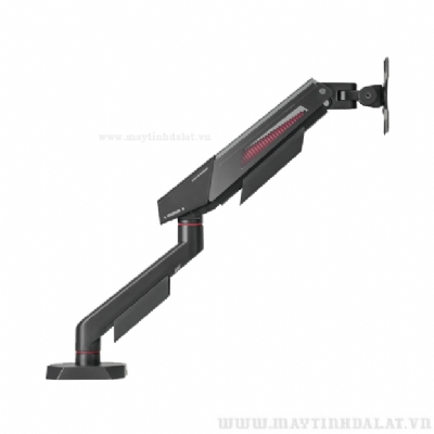 GIÁ TREO MÀN HÌNH HYPERWORK ALPHA PRO GEN 2 MÀU ĐEN