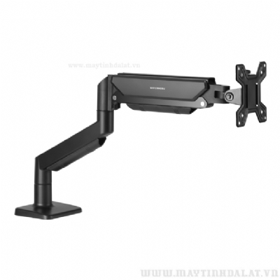 GIÁ TREO MÀN HÌNH HYPERWORK CORE ARM SA01 MÀU ĐEN