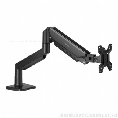 GIÁ TREO MÀN HÌNH HYPERWORK CORE ARM SA01 MÀU ĐEN