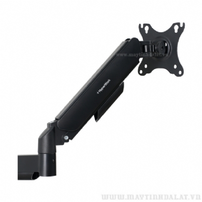 GIÁ TREO MÀN HÌNH HYPERWORK P1 DUAL 2025 MÀU ĐEN
