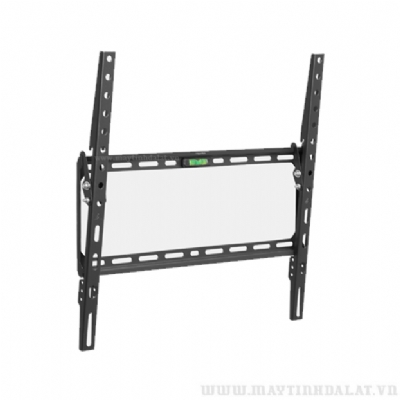 GIÁ TREO TIVI GẮN TƯỜNG HYPERWORK TVF01 MÀU ĐEN