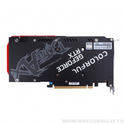 VGA COLORFUL GEFORCE RTX 3060 BATTLE AX DUO 12GB V2-V 12GB GDDR6