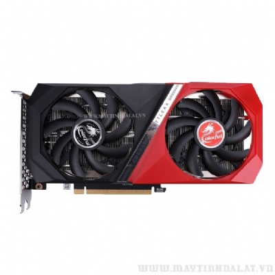 VGA COLORFUL GEFORCE RTX 3060 BATTLE AX DUO 12GB V2-V 12GB GDDR6