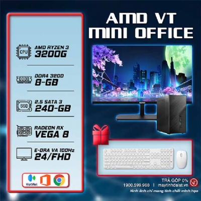 AMD VT MINI OFFICE