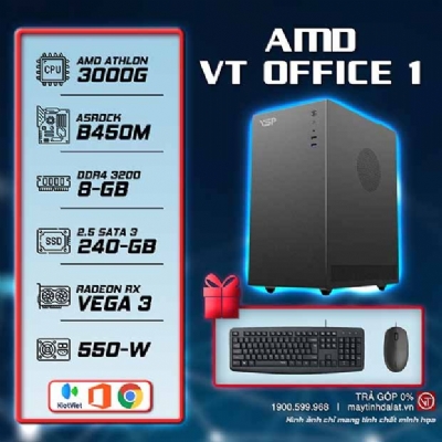 AMD VT OFFICE 1