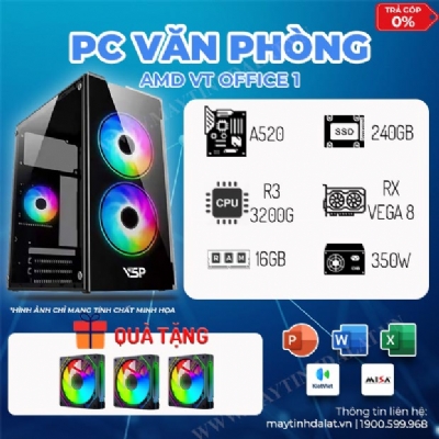 AMD VT OFFICE 1