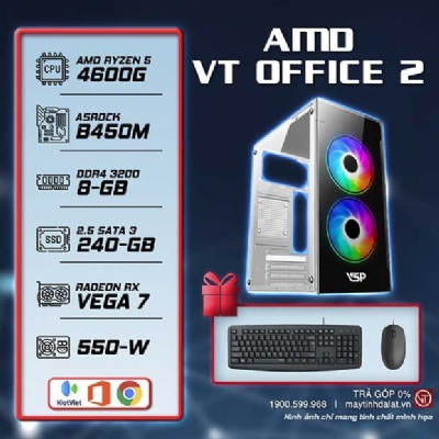 AMD VT OFFICE 2