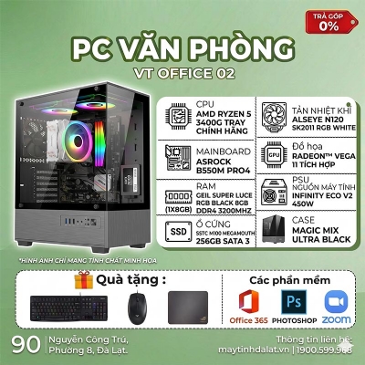 AMD VT OFFICE 2