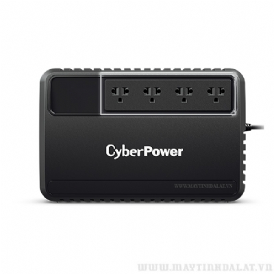 BỘ LƯU ĐIỆN CYBERPOWER BU600E 600VA 360W