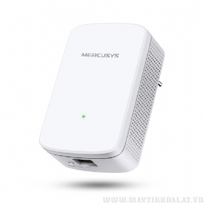 BỘ MỞ RỘNG SÓNG WIFI MERCUSYS ME10 TỐC ĐỘ 300 MBPS