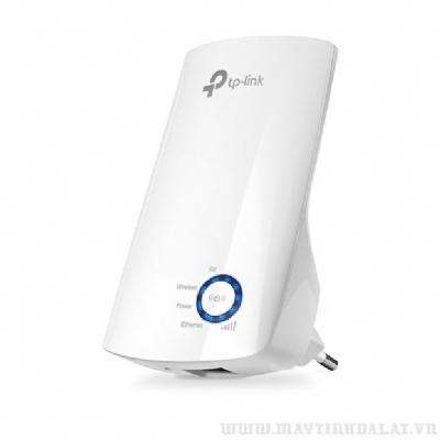 BỘ MỞ RỘNG SÓNG WIFI TP-LINK TL-WA850RE TỐC ĐỘ 300 MBPS