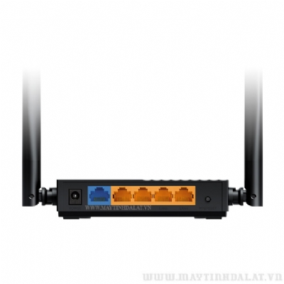 BỘ PHÁT WIFI 5 TP-LINK ARCHER C64 AC1200 2 BĂNG TẦNG