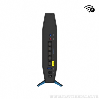 BỘ PHÁT WIFI 6 LINKSYS MAX STREAM E7350-AH AX1800