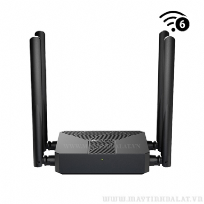 BỘ PHÁT WIFI 6 MERCUSYS MR62X AX1500