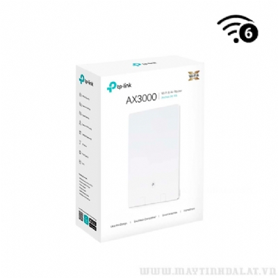 BỘ PHÁT WIFI 6 TP-LINK ARCHER AIR R5 AX3000