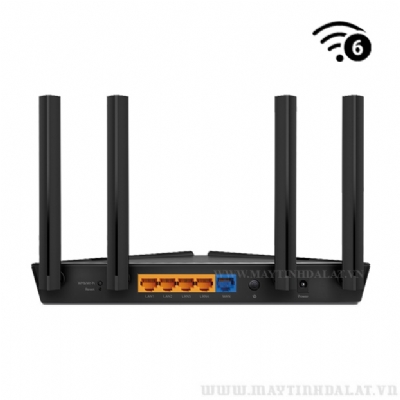 BỘ PHÁT WIFI 6 TP-LINK ARCHER AX10 AX1500