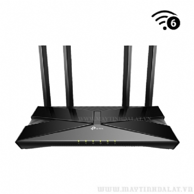 BỘ PHÁT WIFI 6 TP-LINK ARCHER AX23 AX1800