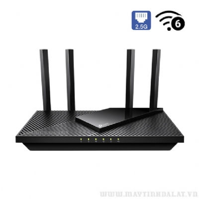 BỘ PHÁT WIFI 6 TP-LINK ARCHER AX55 PRO AX3000
