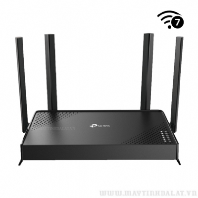 BỘ PHÁT WIFI 7 TP-LINK ARCHER BE220 BĂNG TẦNG KÉP BE3600