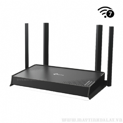 BỘ PHÁT WIFI 7 TP-LINK ARCHER BE220 BĂNG TẦNG KÉP BE3600