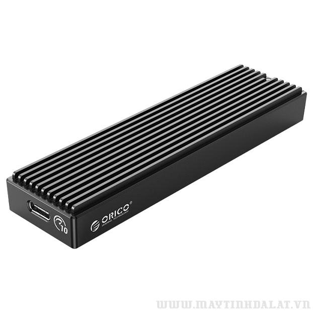BOX Ổ CỨNG SSD M.2 NVMe M2PV-C3-BK USB 3.1 GEN 2