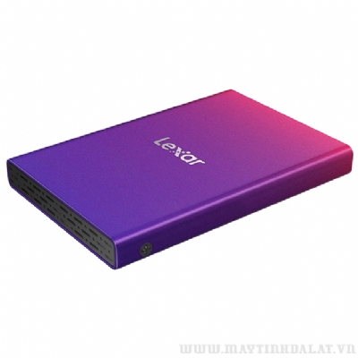 BOX Ổ CỨNG USB 3.2 LEXAR E100 LPAE100-RNBNG