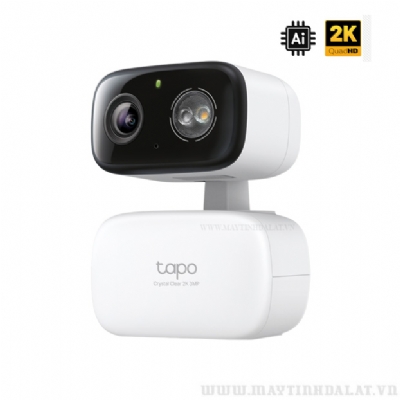 CAMERA AI WIFI TAPO C216 IP 3MP ĐỘ PHÂN GIẢI 2K