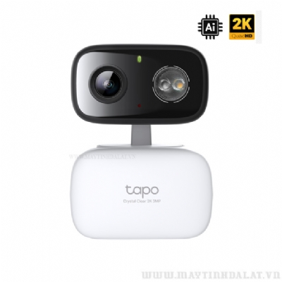 CAMERA AI WIFI TAPO C216 IP 3MP ĐỘ PHÂN GIẢI 2K