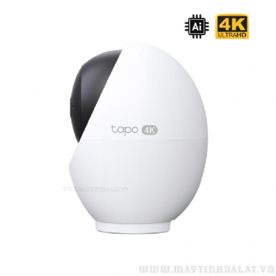 CAMERA AI WIFI TAPO C260 IP 8MP ĐỘ PHÂN GIẢI 4K