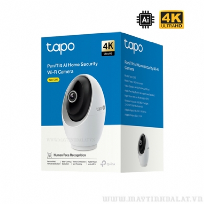 CAMERA AI WIFI TAPO C260 IP 8MP ĐỘ PHÂN GIẢI 4K