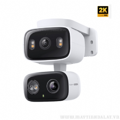 CAMERA QUAY QUÉT HAI ỐNG KÍNH TAPO C246D IP 3MP ĐỘ PHÂN GIẢI 2K