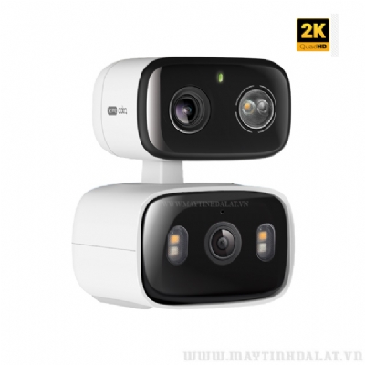 CAMERA QUAY QUÉT HAI ỐNG KÍNH TAPO C246D IP 3MP ĐỘ PHÂN GIẢI 2K