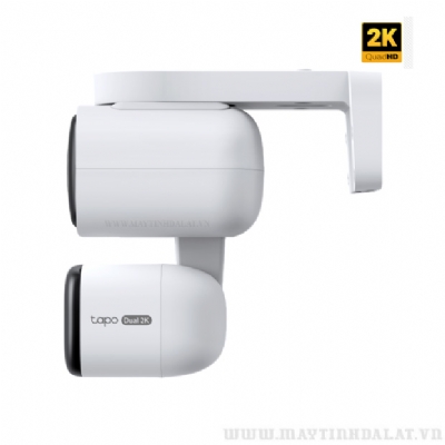 CAMERA QUAY QUÉT HAI ỐNG KÍNH TAPO C246D IP 3MP ĐỘ PHÂN GIẢI 2K