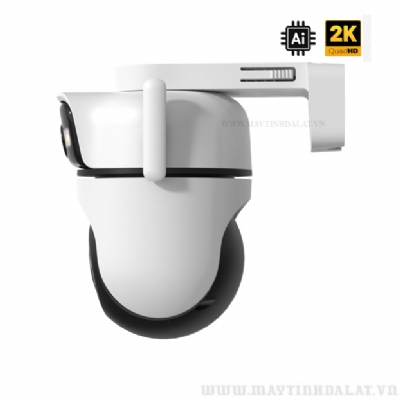 CAMERA WIFI 2 ỐNG KÍNH NGOÀI TRỜI TAPO C545D IP 3MP ĐỘ PHÂN GIẢI 2K