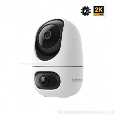 CAMERA WIFI 2 ỐNG KÍNH TAPO C245D IP 3MP ĐỘ PHÂN GIẢI 2K