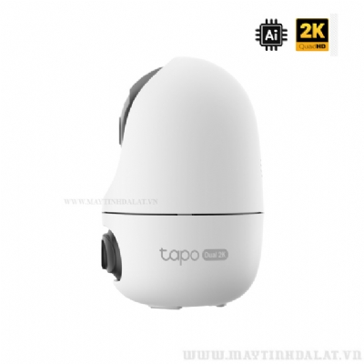 CAMERA WIFI 2 ỐNG KÍNH TAPO C245D IP 3MP ĐỘ PHÂN GIẢI 2K
