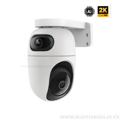 CAMERA WIFI 2 ỐNG KÍNH TAPO C245D IP 3MP ĐỘ PHÂN GIẢI 2K