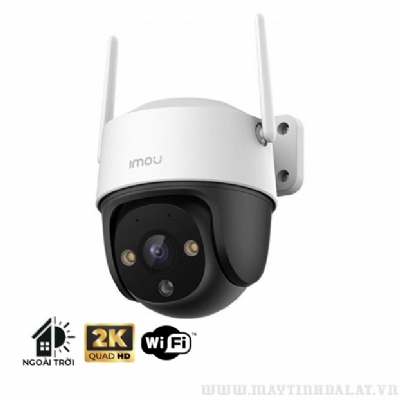 CAMERA WIFI NGOÀI TRỜI FULL COLOR IMOU IPC-S31FEP 3.0MP