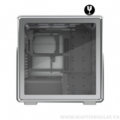 CASE COOLER MASTER COOLER MASTER MASTERFRAME 600 SILVER E-ATX
