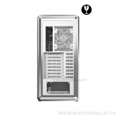 CASE COOLER MASTER COOLER MASTER MASTERFRAME 600 SILVER E-ATX
